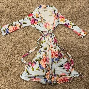 Posh Peanut Robe Super Soft